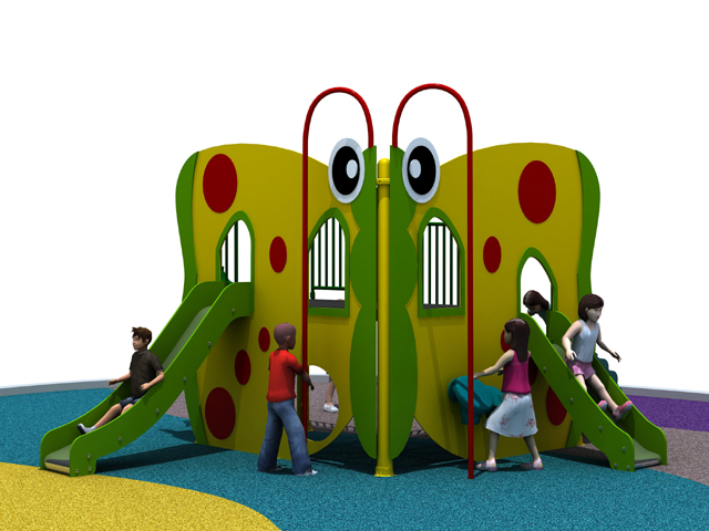 BUTTERFLY PE PLAY SYSTEM BFVS1