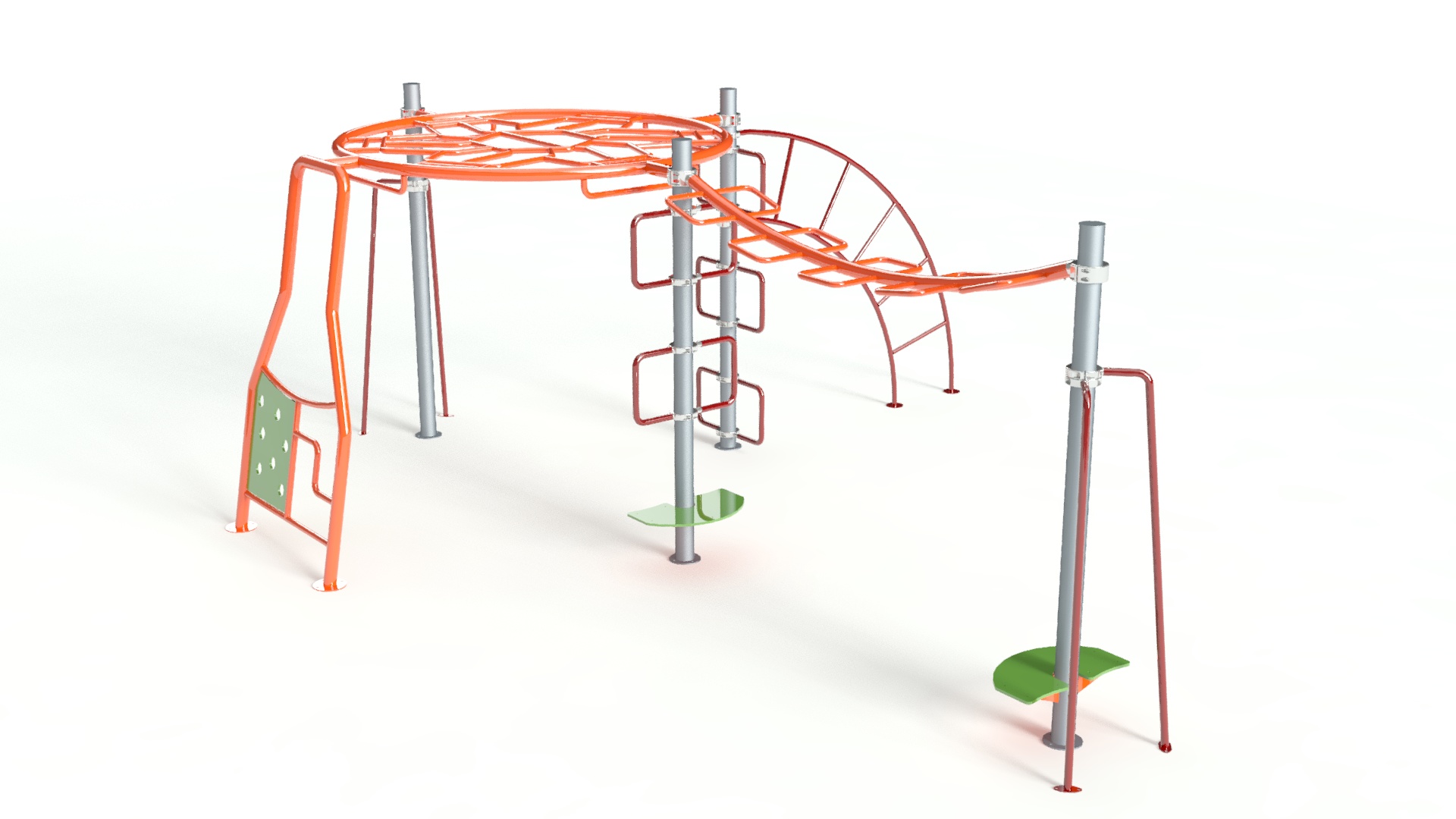 Park Climbers