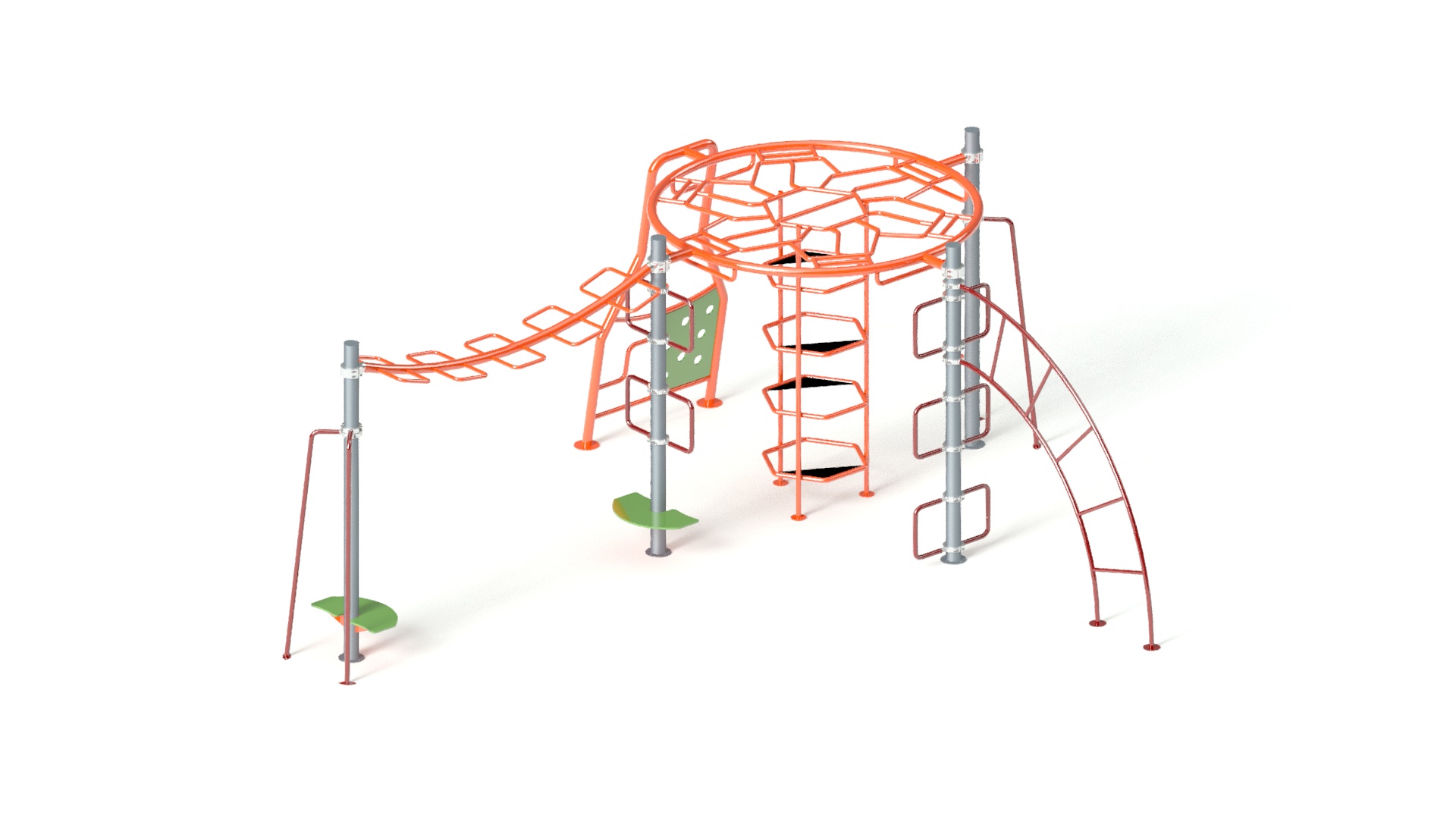 Park Climbers