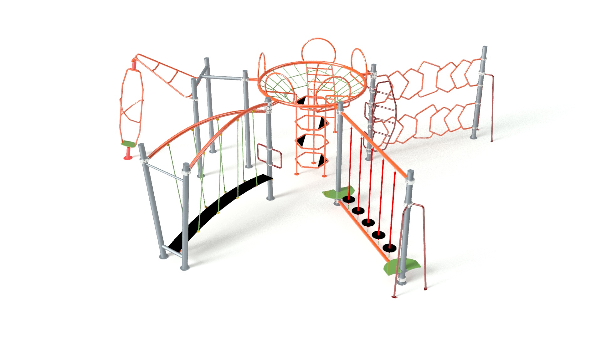 Park Climbers