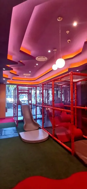Compact Indoor