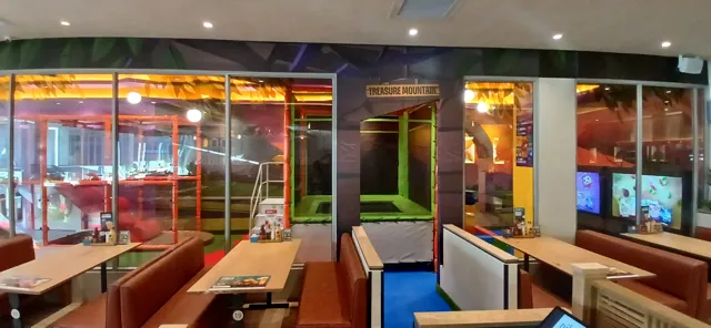 Compact Indoor