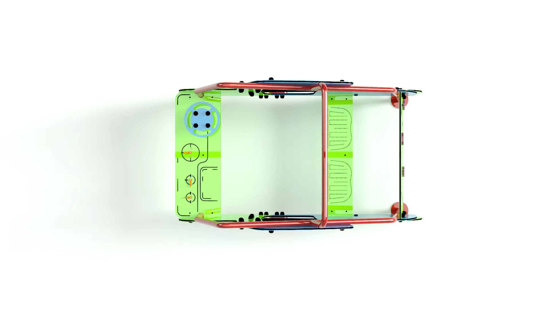 Toddlers & Games