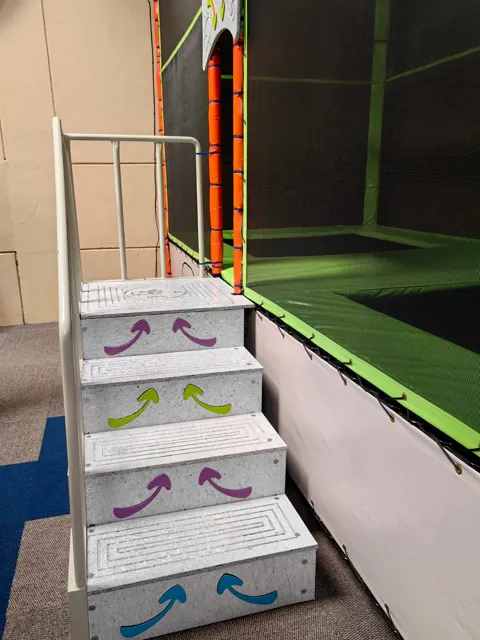 Trampolines