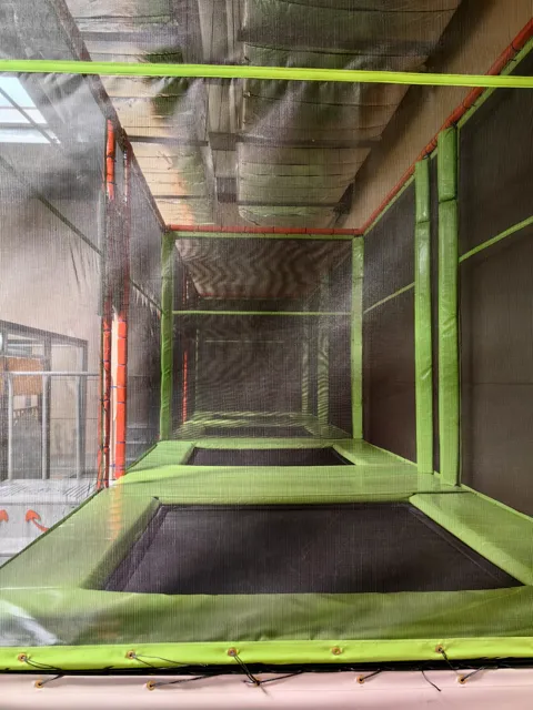 Trampolines