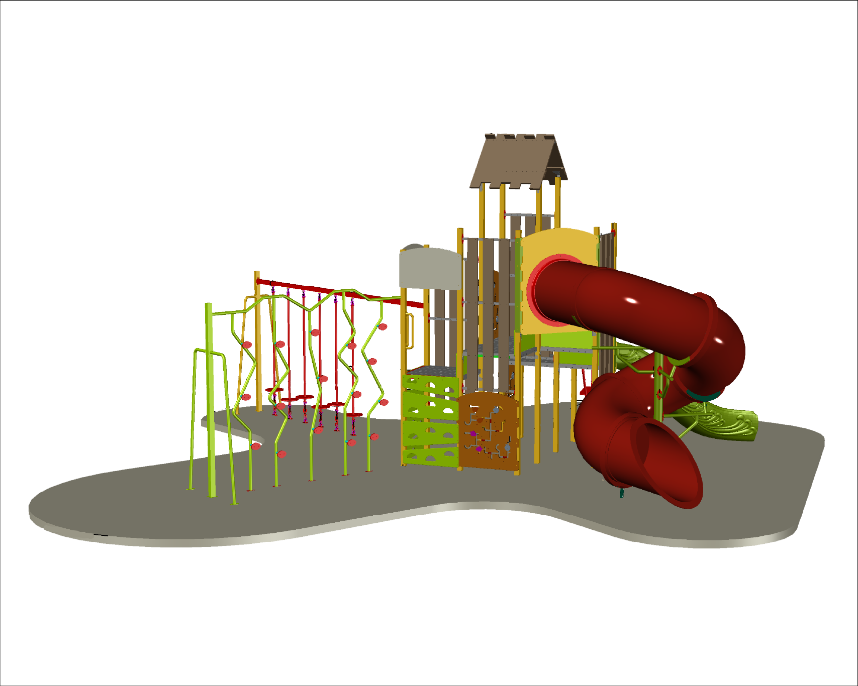 View 3 of SAP-FOREST SERIES COMPACT OUTDOOR L005