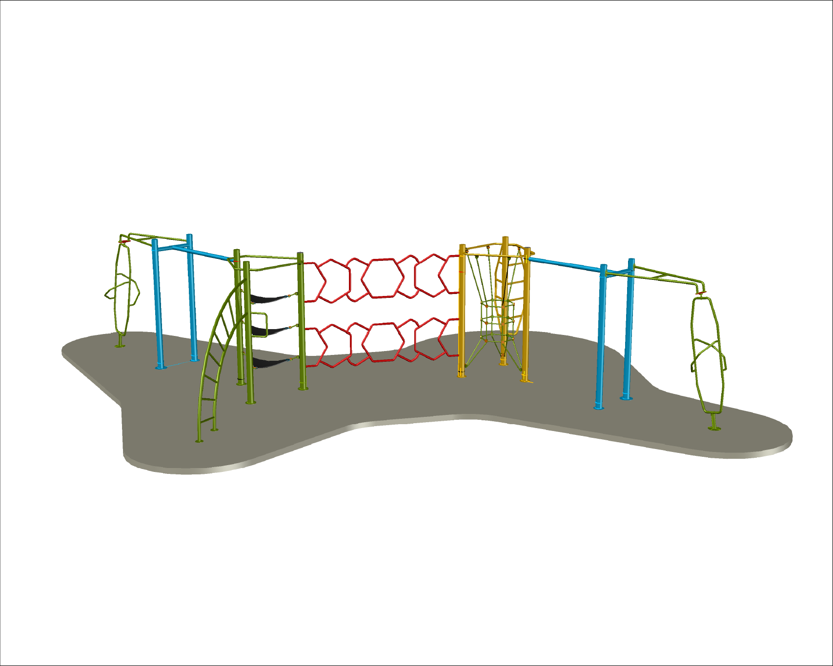 PARK CLIMBER 3