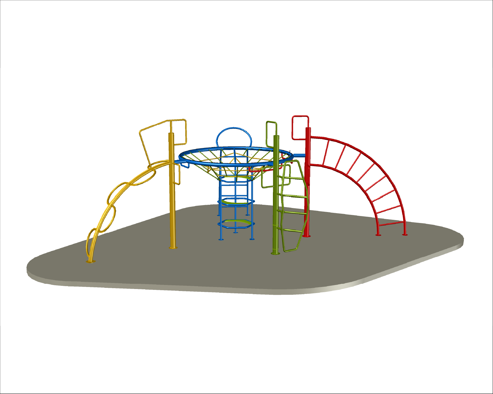 View 2 of PARK CLIMBER 5
