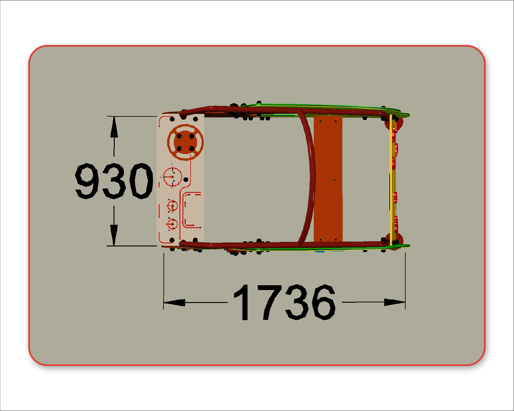 View 3 of CAR 1