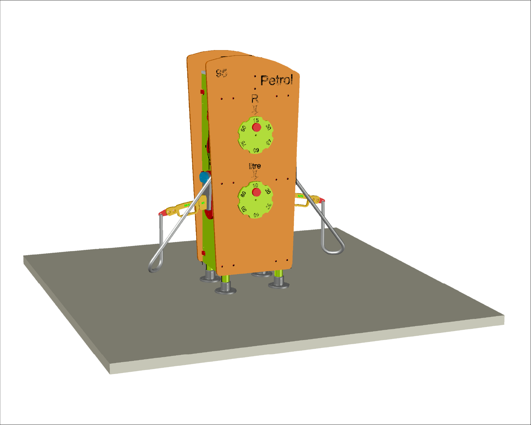FUEL PUMP 1