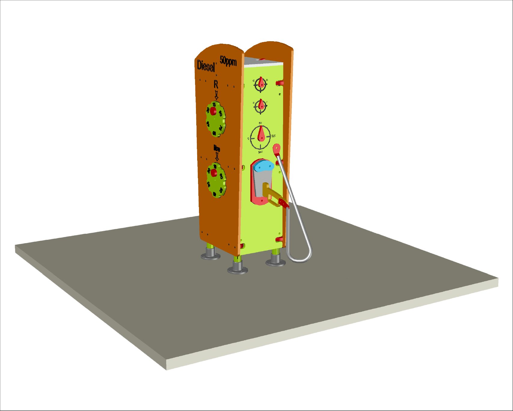 View 2 of FUEL PUMP 1